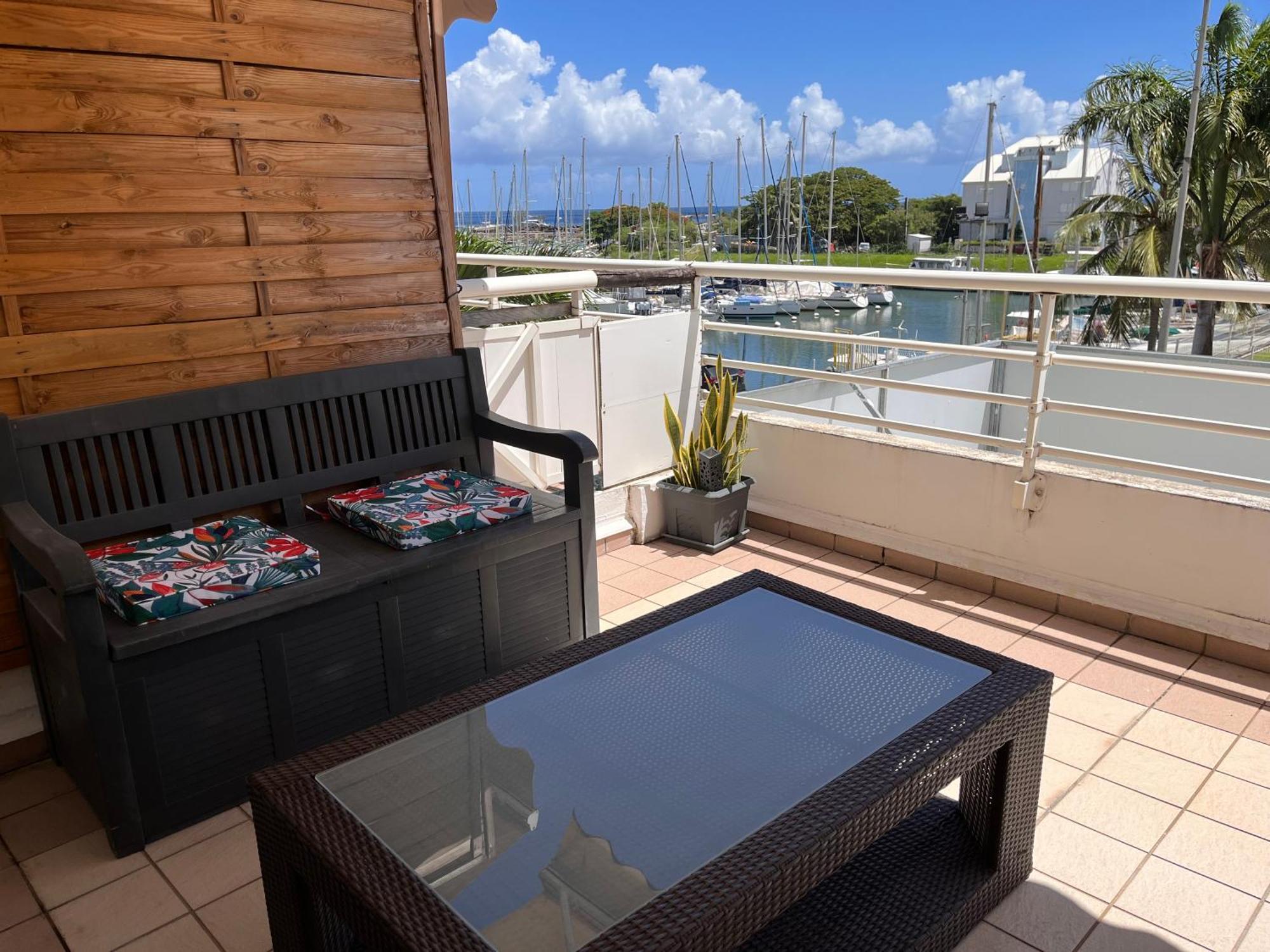 Tropical Golden, Vue Mer Et Plage A 5 Min A Pied Gourbeyre Экстерьер фото